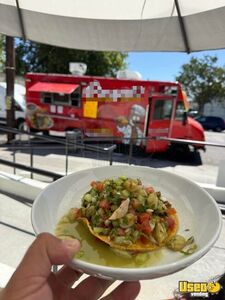 2021 Taco Food Truck7 Taco Food Truck Concession Window California for Sale