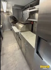 2021 Taco Food Truck7 Taco Food Truck Diamond Plated Aluminum Flooring California for Sale