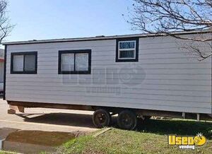 2021 Tiny Home Trailer Tiny Home Air Conditioning Texas for Sale