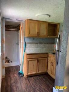 2021 Tiny Home Trailer Tiny Home On Wheels Bathroom Texas for Sale