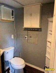 2021 Tiny Home Trailer Tiny Home On Wheels Toilet Texas for Sale