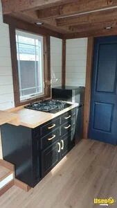 2021 Tiny House Trailer Tiny Home Bathroom New York for Sale