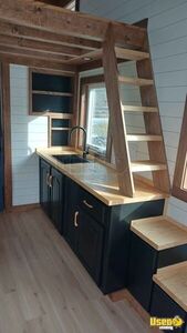 2021 Tiny House Trailer Tiny Home Insulated Walls New York for Sale