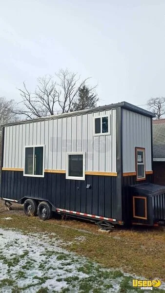 2021 Tiny House Trailer Tiny Home New York for Sale