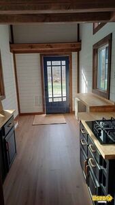 2021 Tiny House Trailer Tiny Home Propane Tank New York for Sale