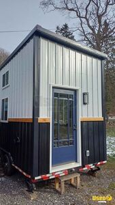 2021 Tiny House Trailer Tiny Home Spare Tire New York for Sale