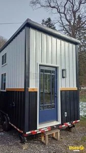 2021 Tiny House Trailer Tiny Home Spare Tire New York for Sale