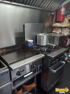 2021 Titan Kitchen Food Trailer Kitchen Food Trailer Air Conditioning Texas for Sale