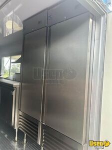 2021 Titanium Cargo Kitchen Food Trailer Exterior Customer Counter Florida for Sale