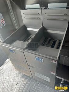 2021 Titanium Cargo Kitchen Food Trailer Generator Florida for Sale