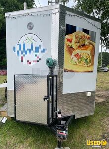 2021 Tl 2021 Food Concession Trailer Kitchen Food Trailer Air Conditioning North Carolina for Sale