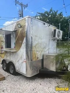 2021 Tl Kitchen Food Trailer Air Conditioning Florida for Sale