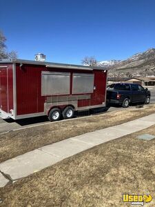 2021 Tl Kitchen Food Trailer Air Conditioning Idaho for Sale