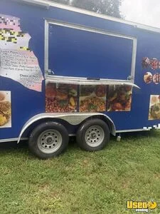 2021 Tl Kitchen Food Trailer Concession Window Florida for Sale