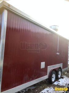 2021 Tl Kitchen Food Trailer Concession Window Idaho for Sale