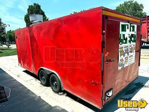 2021 Tl Kitchen Food Trailer Concession Window Ohio for Sale