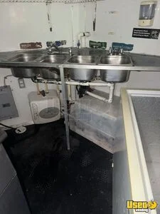 2021 Tl Kitchen Food Trailer Deep Freezer Florida for Sale