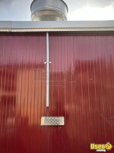 2021 Tl Kitchen Food Trailer Diamond Plated Aluminum Flooring Idaho for Sale