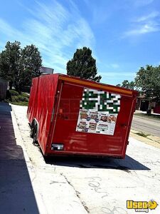 2021 Tl Kitchen Food Trailer Exterior Customer Counter Ohio for Sale