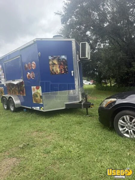 2021 Tl Kitchen Food Trailer Florida for Sale