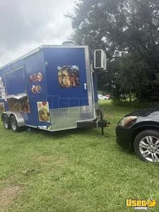 2021 Tl Kitchen Food Trailer Florida for Sale