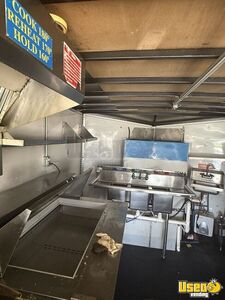 2021 Tl Kitchen Food Trailer Generator Ohio for Sale