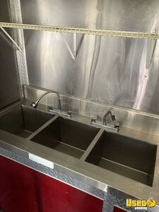2021 Tl Kitchen Food Trailer Grease Trap Idaho for Sale