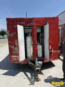 2021 Tl Kitchen Food Trailer Propane Tank Ohio for Sale