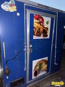 2021 Tl Kitchen Food Trailer Spare Tire Florida for Sale