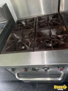 2021 Tl Kitchen Food Trailer Stainless Steel Wall Covers Florida for Sale