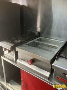 2021 Tl Kitchen Food Trailer Stovetop Idaho for Sale