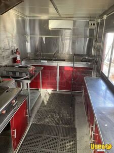 2021 Tl Kitchen Food Trailer Stovetop Idaho for Sale
