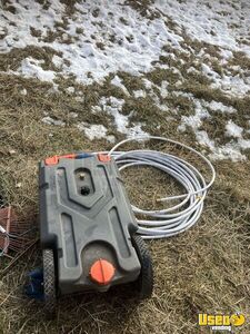 2021 Tl Kitchen Food Trailer Stovetop Idaho for Sale