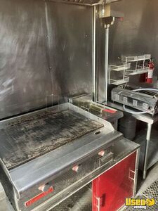 2021 Tl Kitchen Food Trailer Upright Freezer Idaho for Sale