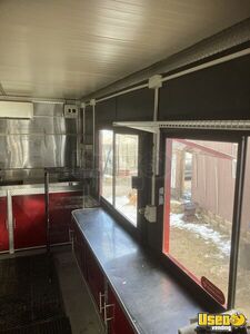 2021 Tl Kitchen Food Trailer Upright Freezer Idaho for Sale