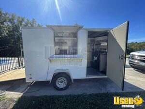 2021 Tl Shaved Ice Concession Trailer Snowball Trailer Air Conditioning North Carolina for Sale