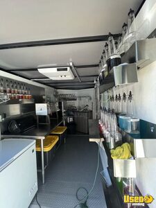 2021 Tl Shaved Ice Concession Trailer Snowball Trailer Work Table North Carolina for Sale
