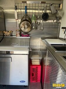 2021 Toy Hauler Food Concession Trailer Kitchen Food Trailer Refrigerator Colorado for Sale