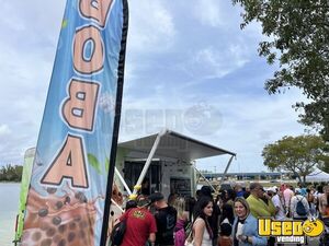 2021 Trailer Beverage - Coffee Trailer Cabinets Florida for Sale