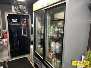 2021 Trailer Beverage - Coffee Trailer Floor Drains Oregon for Sale