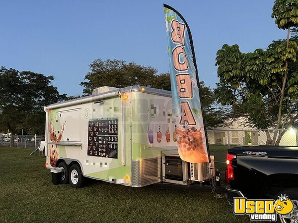 2021 Trailer Beverage - Coffee Trailer Florida for Sale