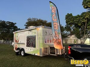 2021 Trailer Beverage - Coffee Trailer Florida for Sale