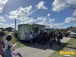 2021 Trailer Beverage - Coffee Trailer Spare Tire Florida for Sale