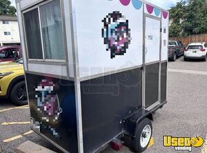 2021 Trailer Concession Trailer Diamond Plated Aluminum Flooring Colorado for Sale