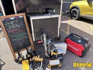 2021 Trailer Concession Trailer Refrigerator Colorado for Sale