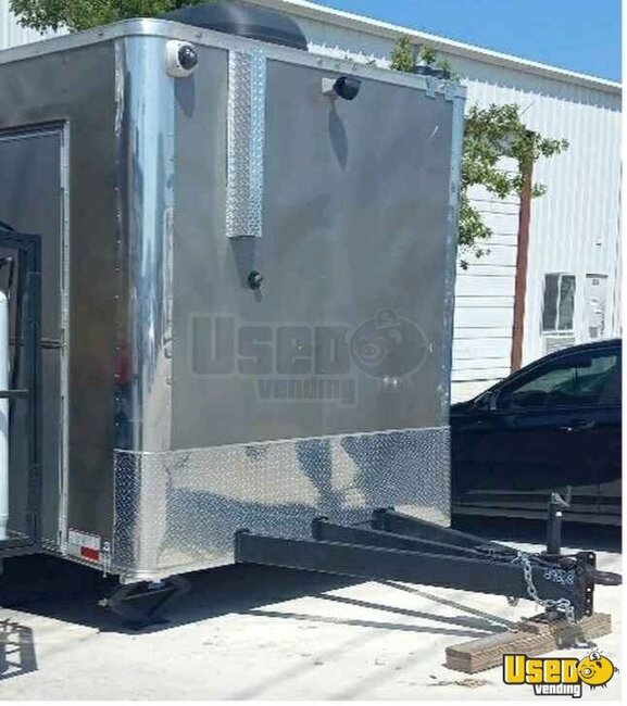 2021 Trailer Concession Trailer Texas for Sale