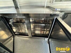 2021 Trailer Gvwr 6350 Kg Kitchen Food Trailer Chef Base Florida for Sale