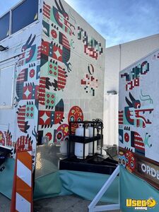 2021 Trailer Gvwr 6350 Kg Kitchen Food Trailer Concession Window Florida for Sale