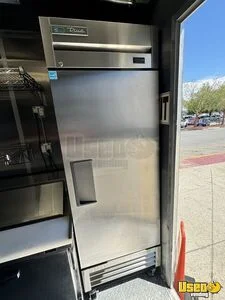 2021 Trailer Gvwr 6350 Kg Kitchen Food Trailer Convection Oven Florida for Sale