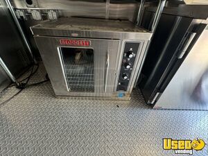 2021 Trailer Gvwr 6350 Kg Kitchen Food Trailer Exhaust Hood Florida for Sale